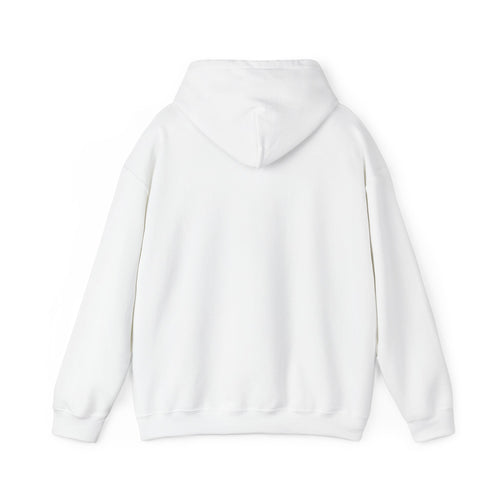 Floral 'Renew, Rise, Bloom' Hoodie – Botanical Inspirational Sweatshirt