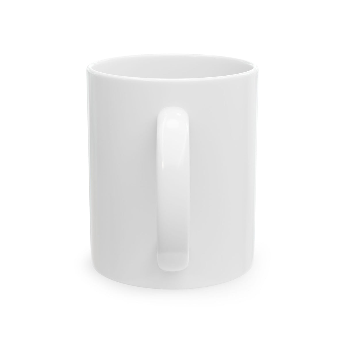 Bloom Through Every Season Ceramic Mug — Inspirational Floral Woman Coffee Cup (11oz/15oz)