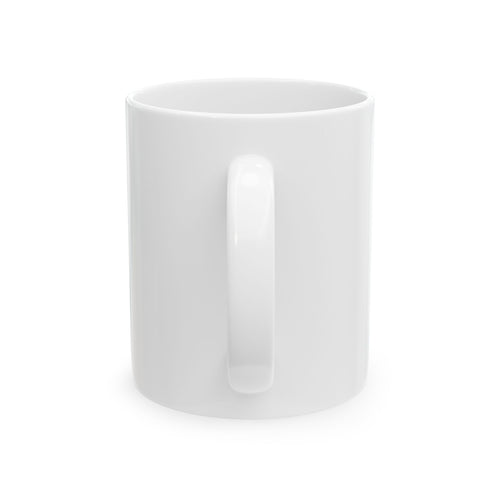 Bloom Through Every Season Ceramic Mug — Inspirational Floral Woman Coffee Cup (11oz/15oz)
