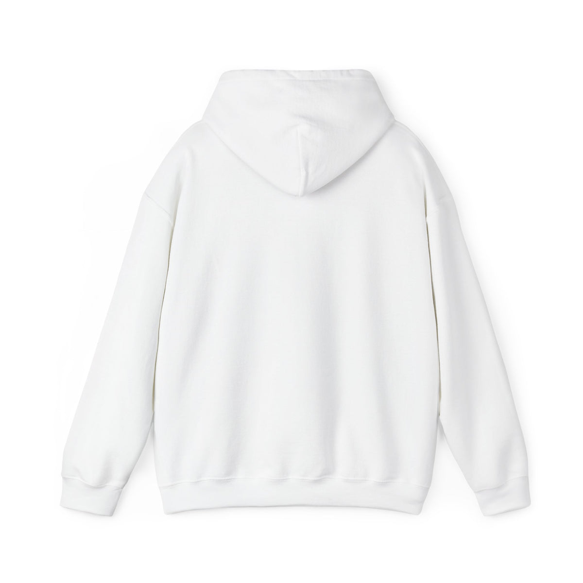 Hoodie — 'Bloom & Blossom Every Season' Floral Portrait Graphic Hoodie
